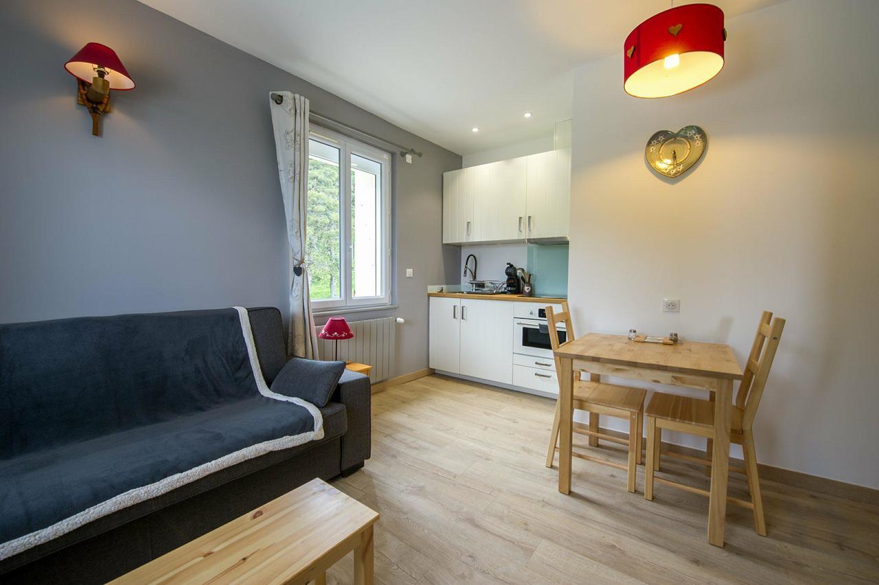 Aparthotel Chalet Liotard Beaumont-du-Ventoux Exterior foto