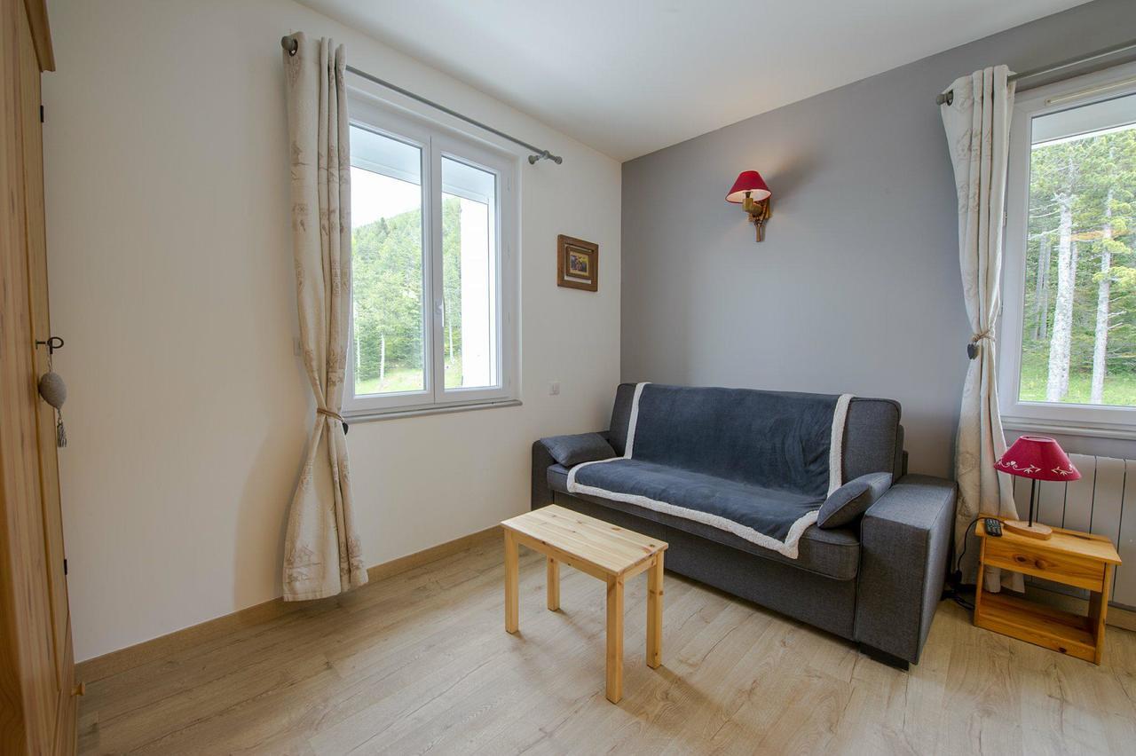 Aparthotel Chalet Liotard Beaumont-du-Ventoux Exterior foto