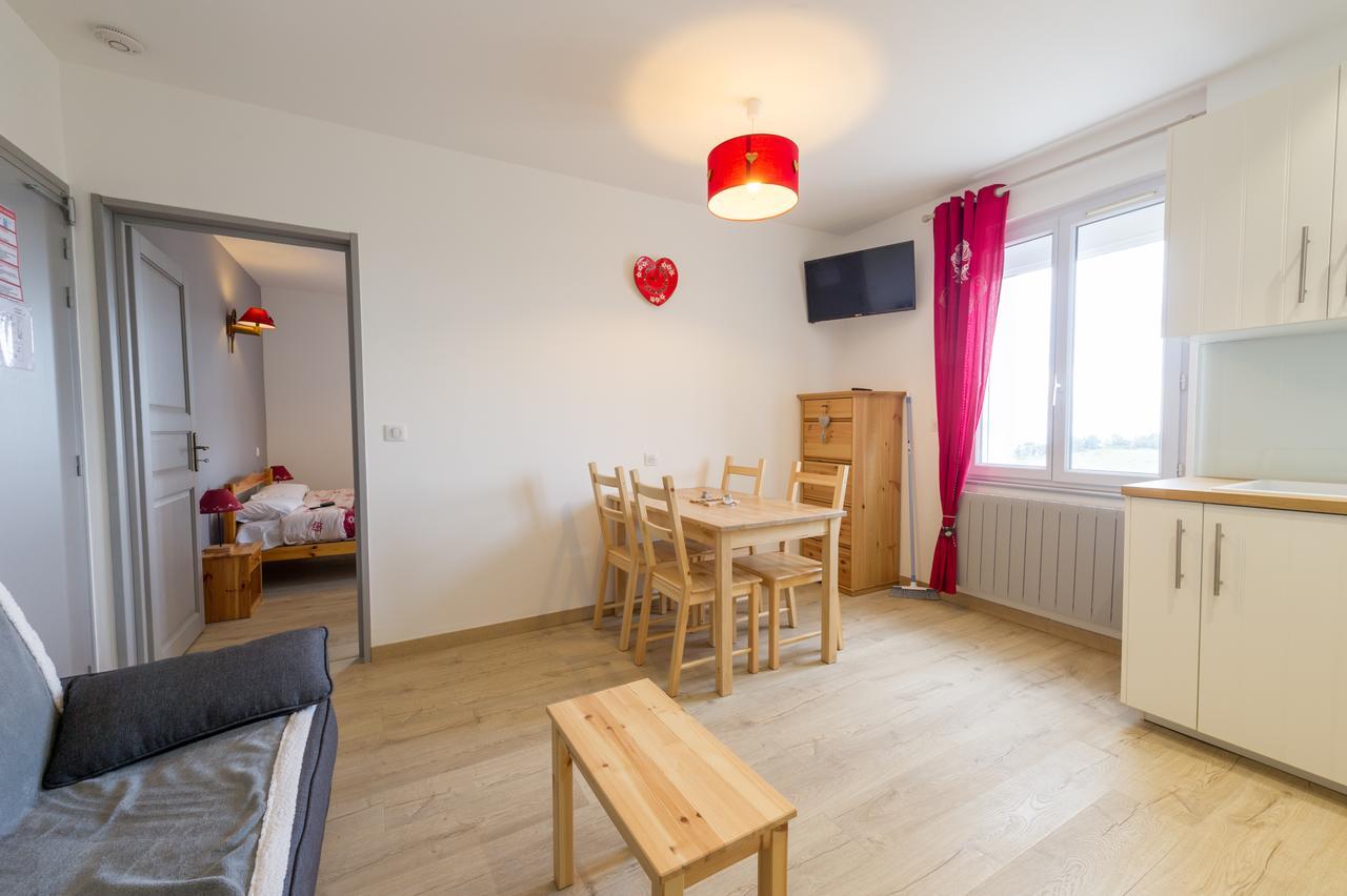 Aparthotel Chalet Liotard Beaumont-du-Ventoux Exterior foto